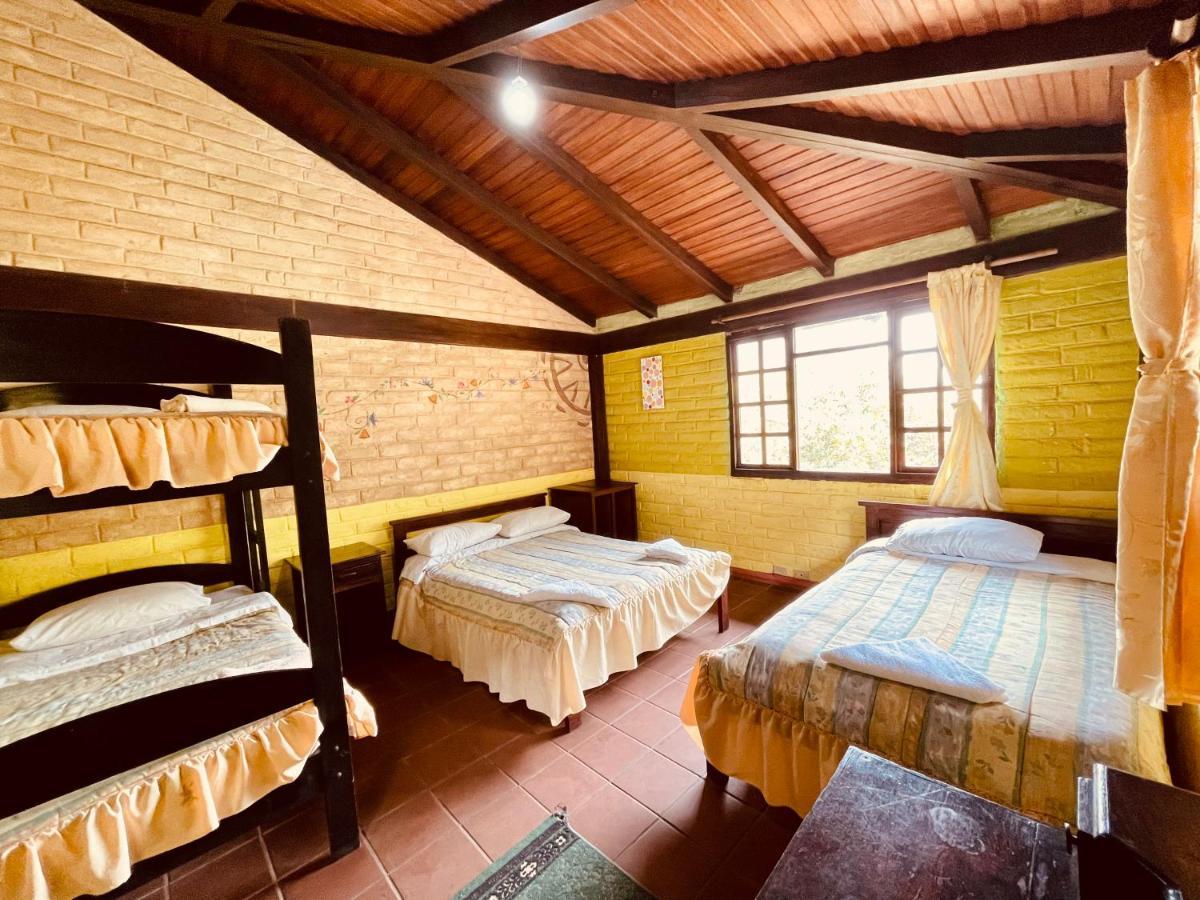 Hosteria El Trapiche Lodge & Spa Banos  Exterior photo