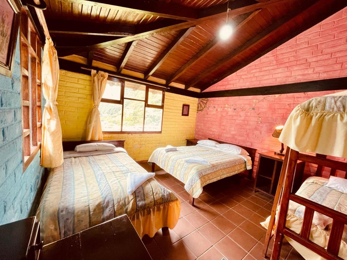 Hosteria El Trapiche Lodge & Spa Banos  Exterior photo