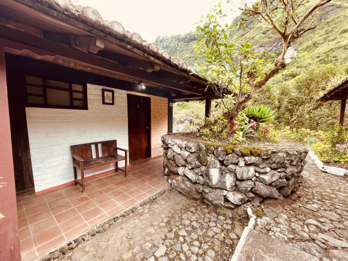 Hosteria El Trapiche Lodge & Spa Banos  Exterior photo