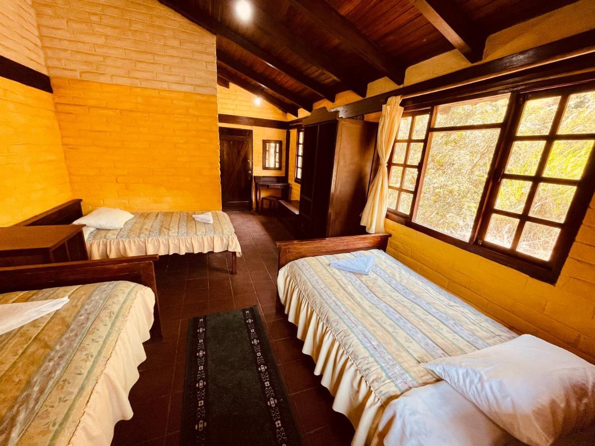Hosteria El Trapiche Lodge & Spa Banos  Exterior photo