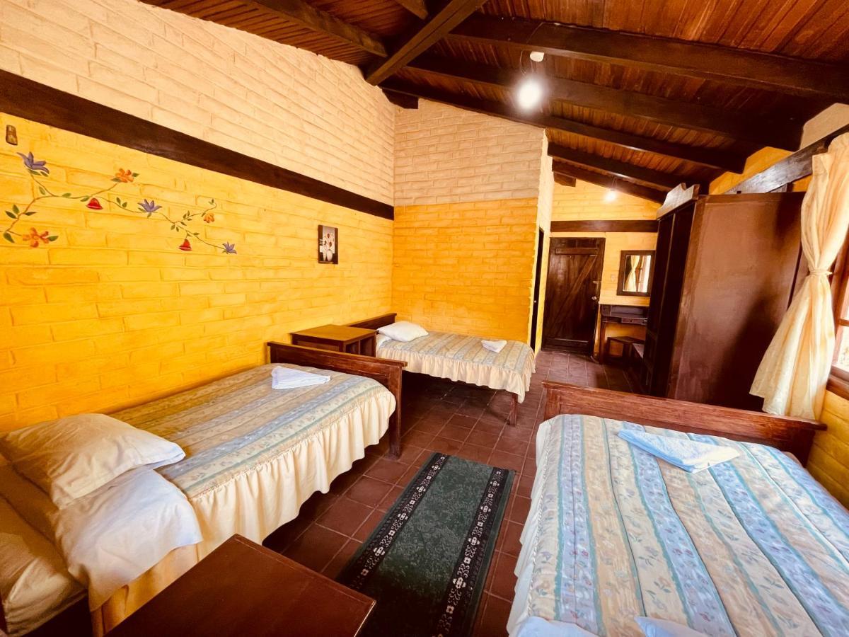 Hosteria El Trapiche Lodge & Spa Banos  Exterior photo