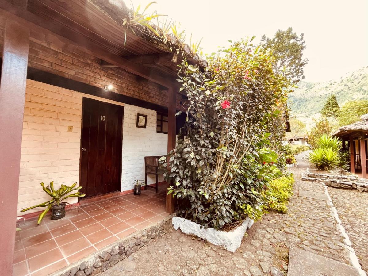 Hosteria El Trapiche Lodge & Spa Banos  Exterior photo