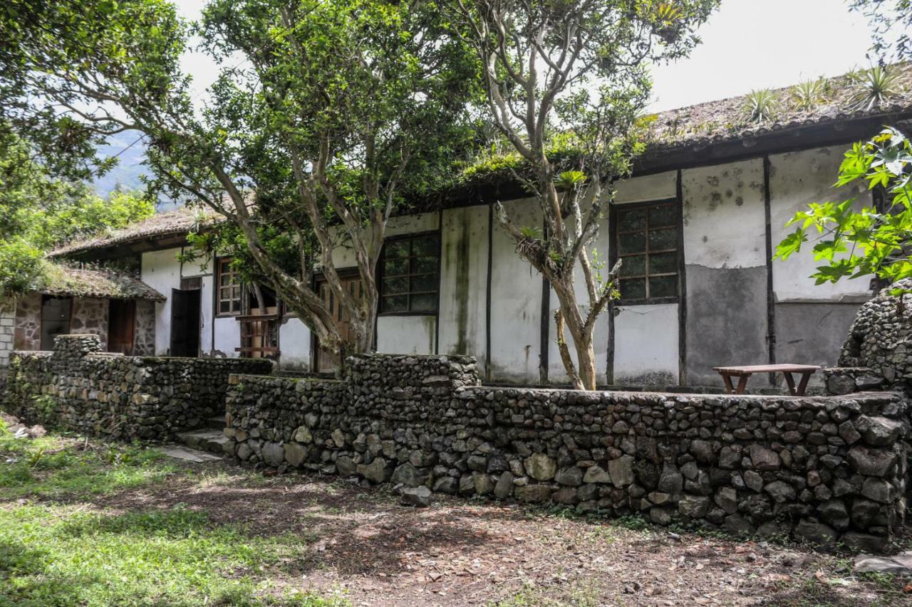 Hosteria El Trapiche Lodge & Spa Banos  Exterior photo