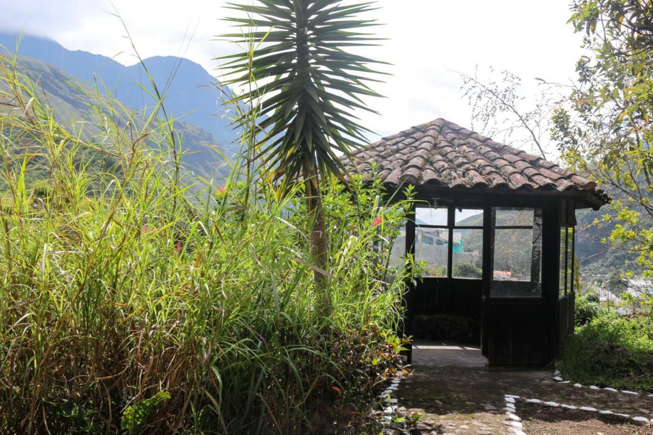 Hosteria El Trapiche Lodge & Spa Banos  Exterior photo