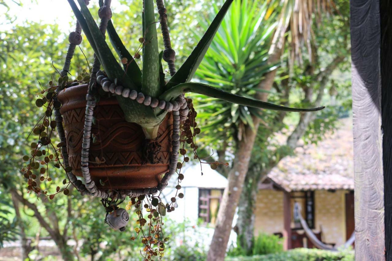Hosteria El Trapiche Lodge & Spa Banos  Exterior photo