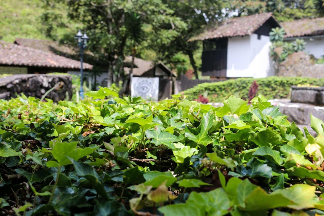 Hosteria El Trapiche Lodge & Spa Banos  Exterior photo