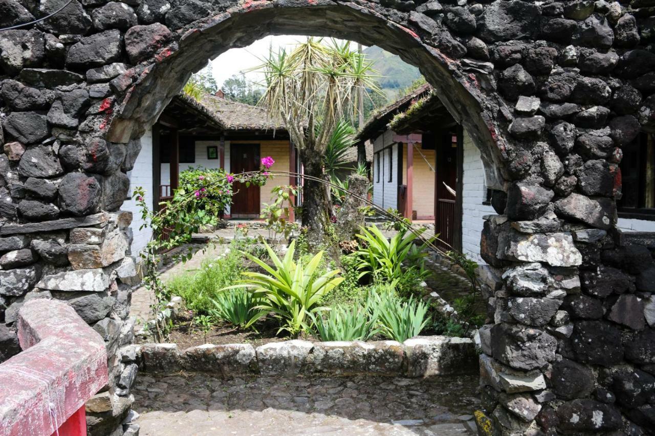 Hosteria El Trapiche Lodge & Spa Banos  Exterior photo