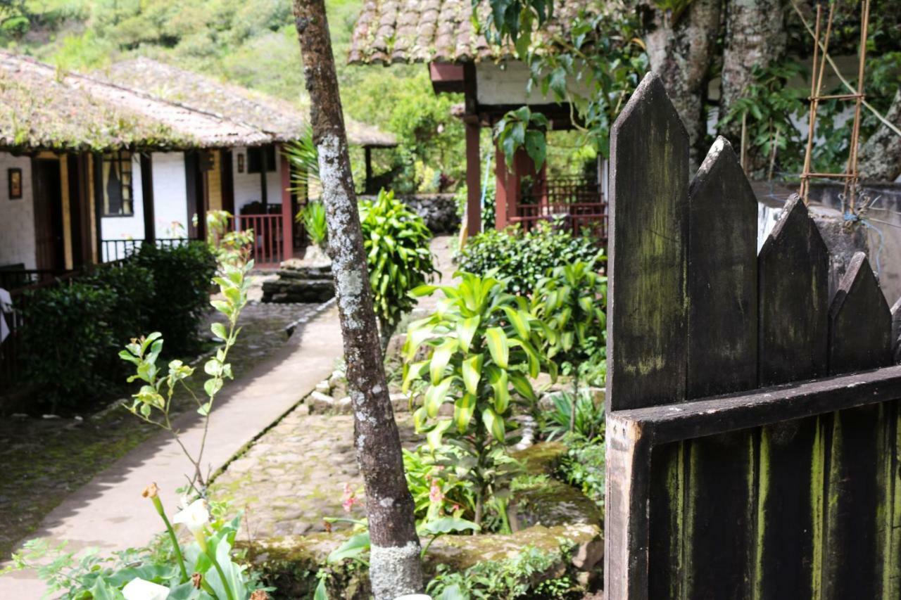 Hosteria El Trapiche Lodge & Spa Banos  Exterior photo